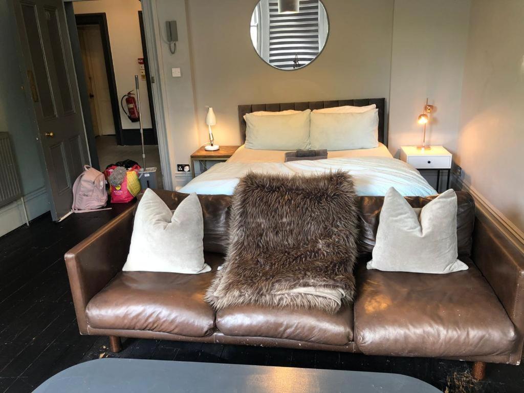 10 Large Elegant Studio - Prime Location - Comfortable - Private Brighton Bagian luar foto